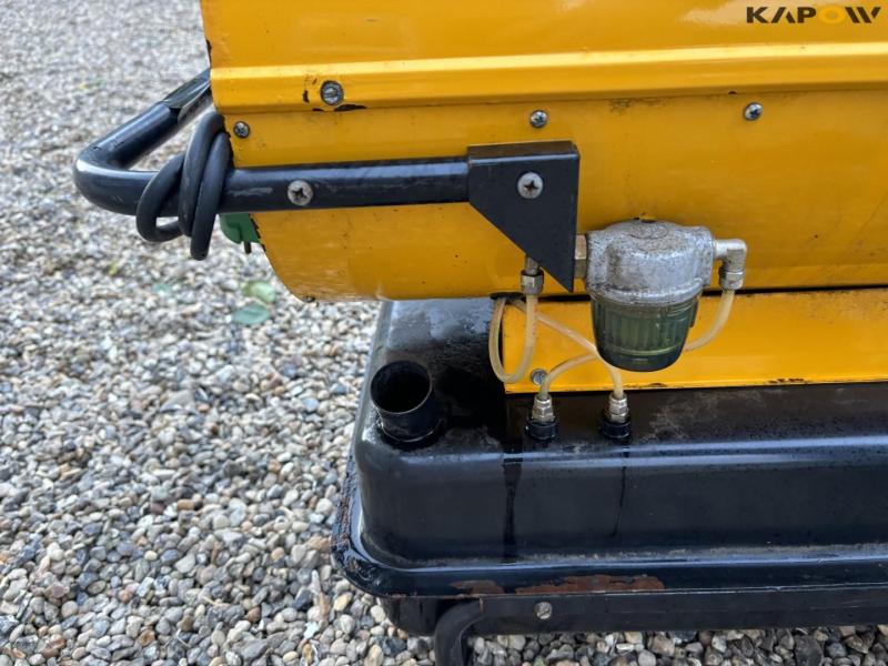 Biemmedue SE160 varmekanon 14