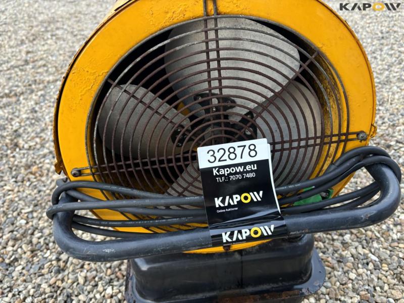 Biemmedue SE160 varmekanon 16