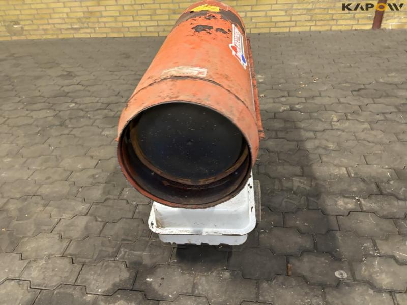 Biennedue GE 55 varmekanon 2