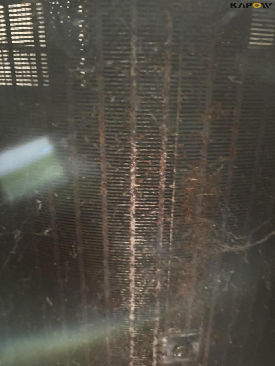 Big Dutchman slaglemølle og kornrenser 28