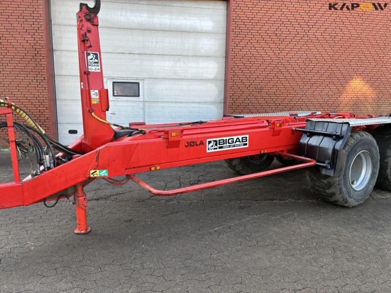 Bigab 20-24 kroghejsvogn 8