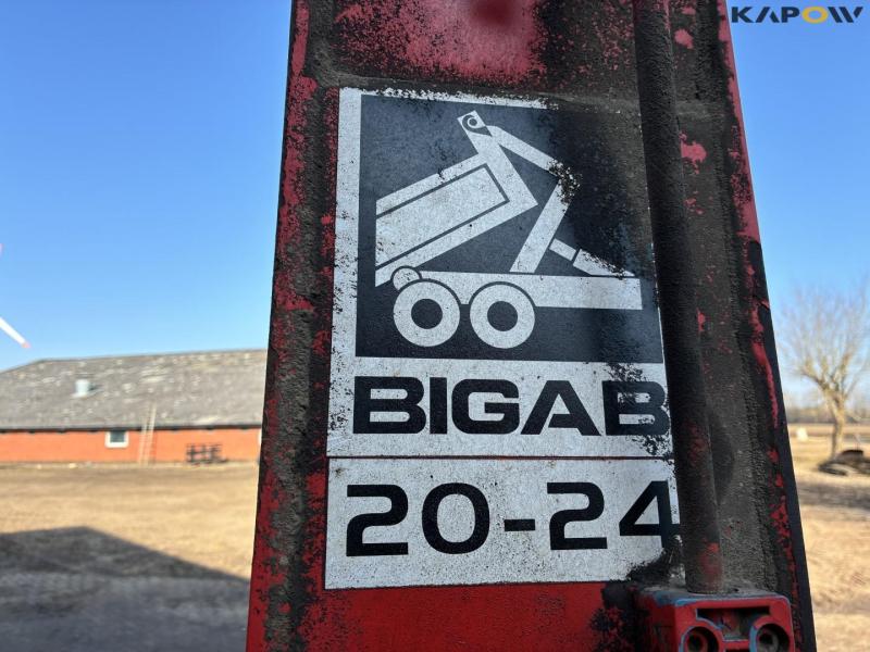 Bigab 20-24 kroghejsvogn 14