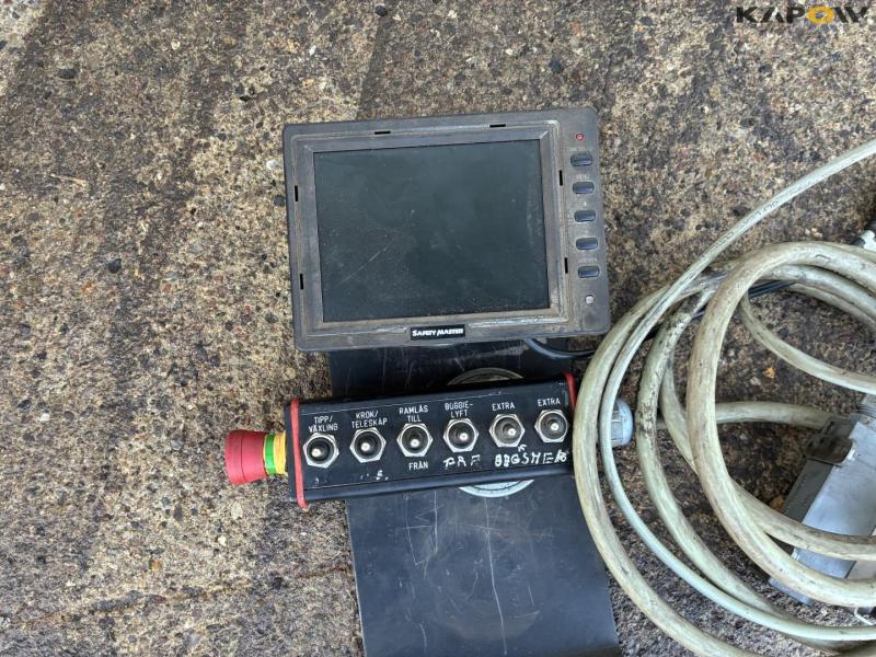 Bigab 20-24 kroghejsvogn 45