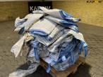 Bigbags på palle 1