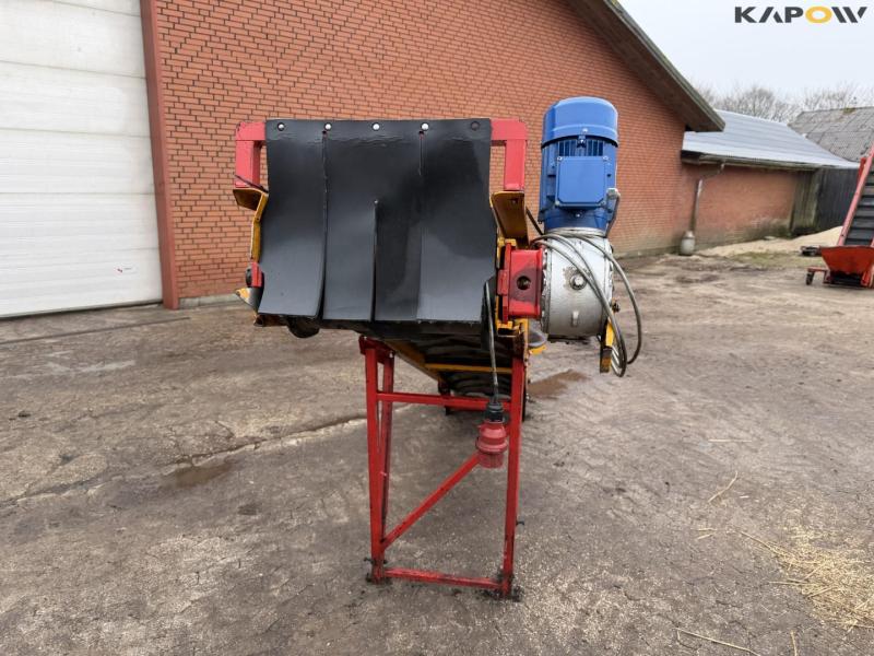 Bijlsma Hercules kartoffel transportbånd 2