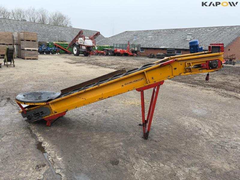 Bijlsma Hercules kartoffel transportbånd 4