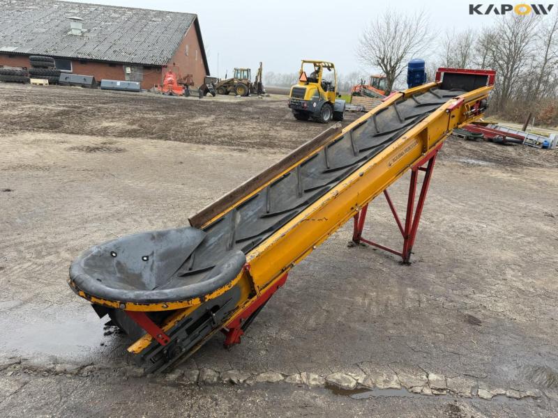 Bijlsma Hercules kartoffel transportbånd 5