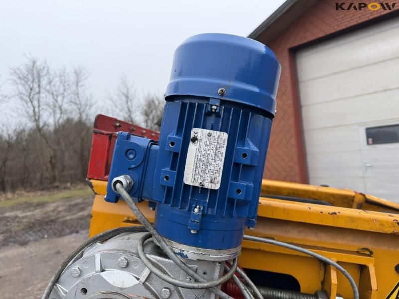 Bijlsma Hercules kartoffel transportbånd 11