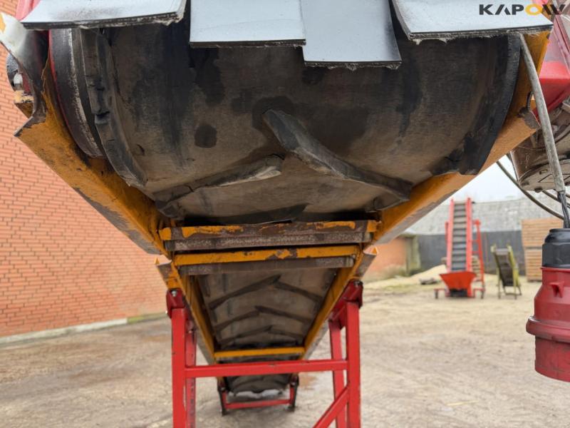 Bijlsma Hercules kartoffel transportbånd 17