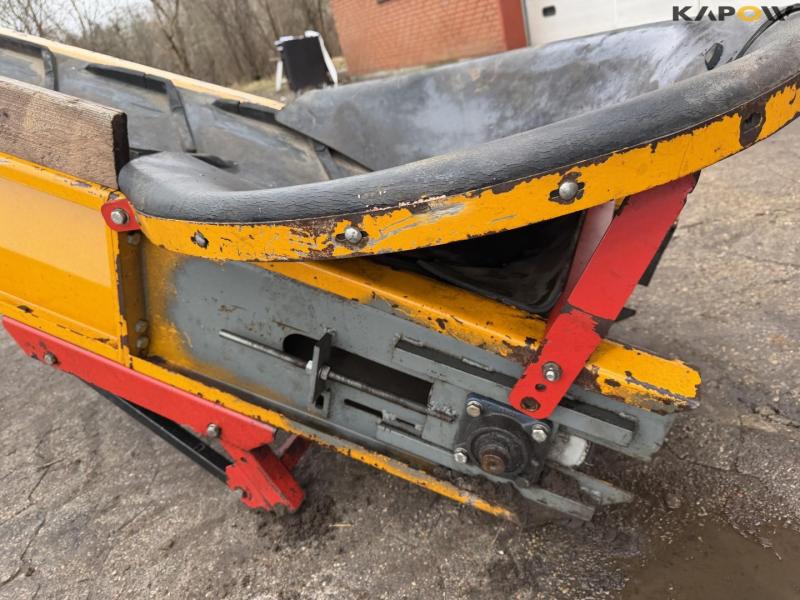 Bijlsma Hercules kartoffel transportbånd 21