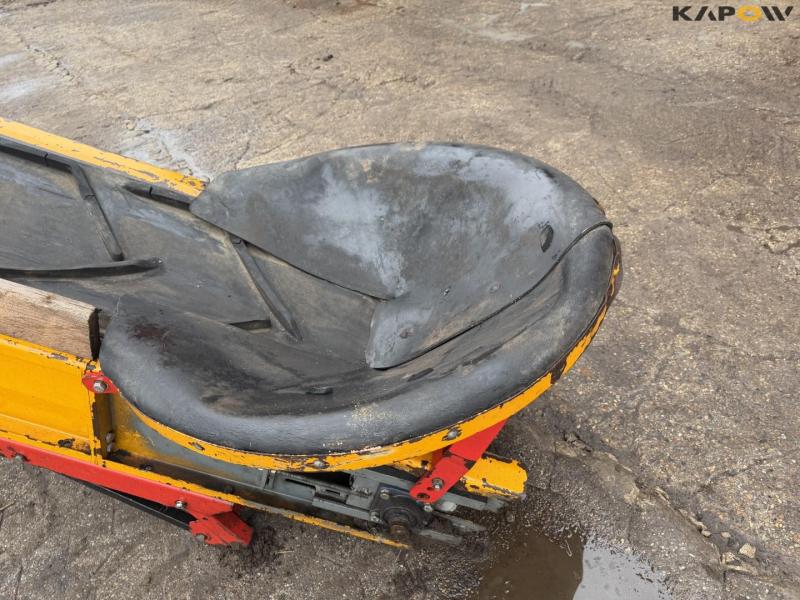 Bijlsma Hercules kartoffel transportbånd 22