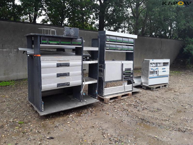 Bilindretning 3