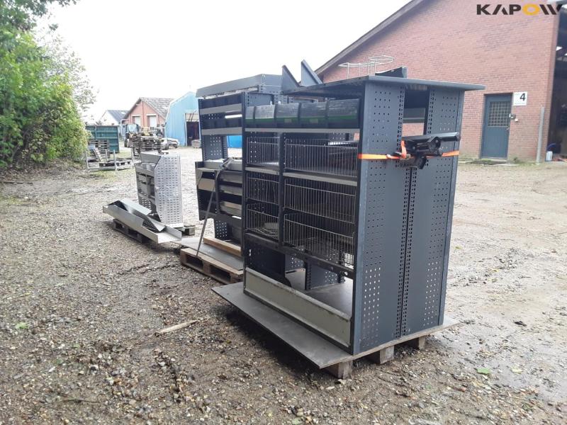 Bilindretning 5