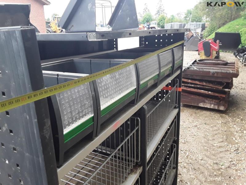 Bilindretning 25