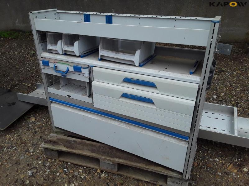 Bilindretning 34