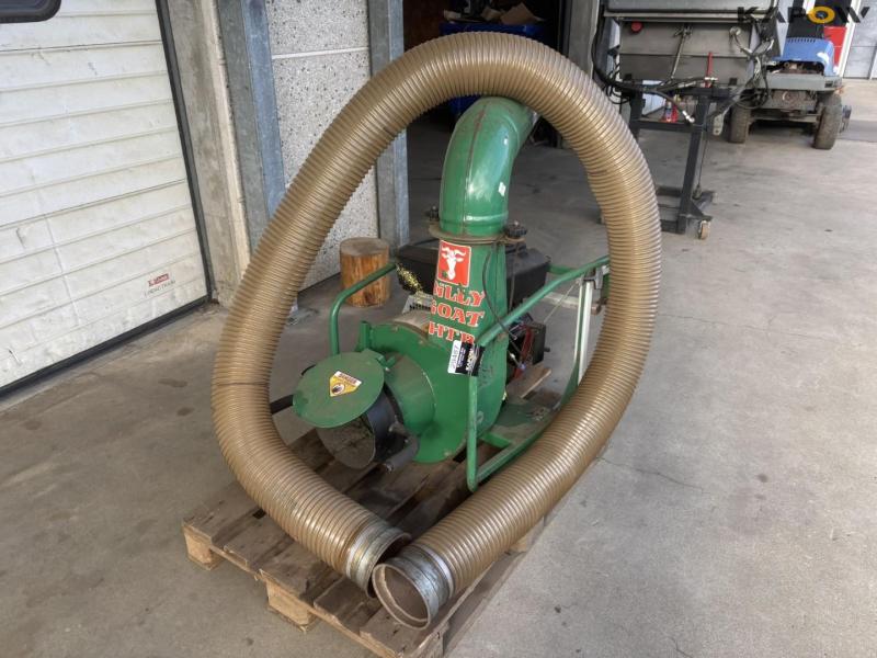 Billy Goat HTR 1600VN løvsuger 1