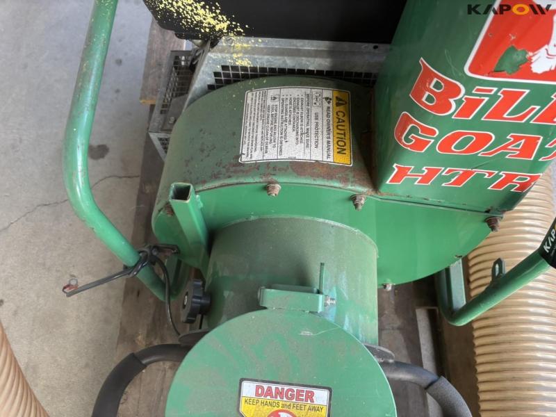 Billy Goat HTR 1600VN løvsuger 14