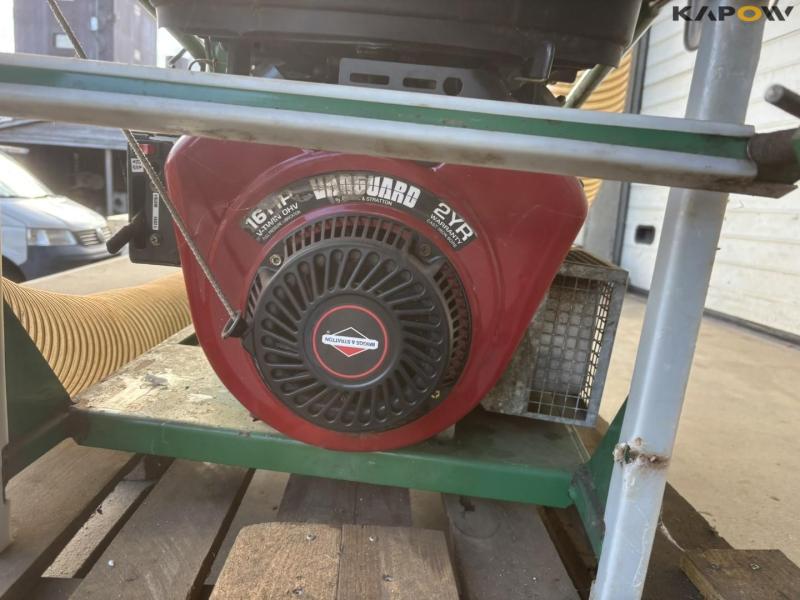 Billy Goat HTR 1600VN løvsuger 19