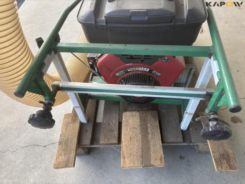 Billy Goat HTR 1600VN løvsuger 22