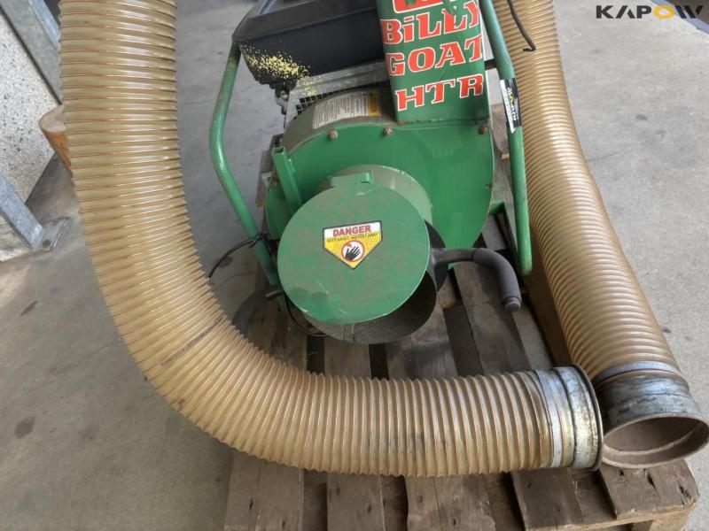 Billy Goat HTR 1600VN løvsuger 26