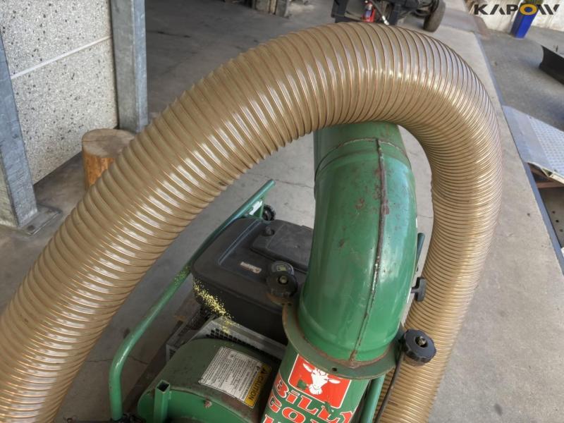 Billy Goat HTR 1600VN løvsuger 27