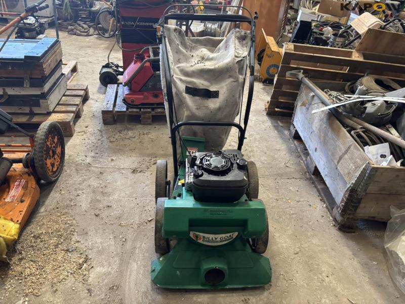 Billy Goat løvsuger 2