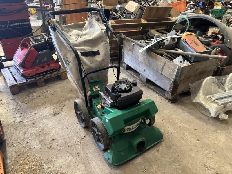 Billy Goat løvsuger 3