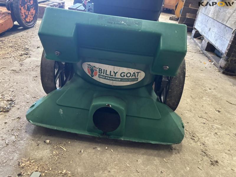 Billy Goat løvsuger 9