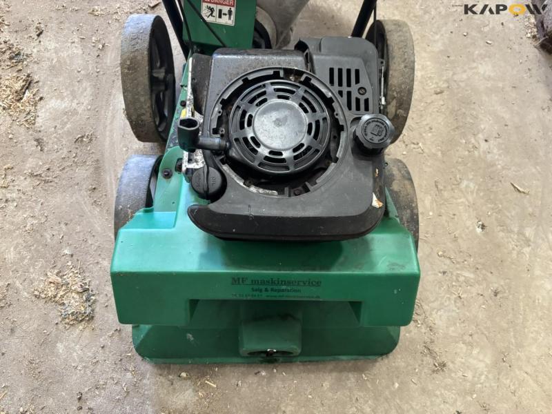 Billy Goat løvsuger 10