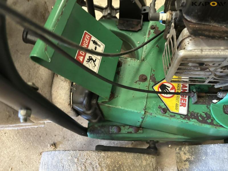 Billy Goat løvsuger 14