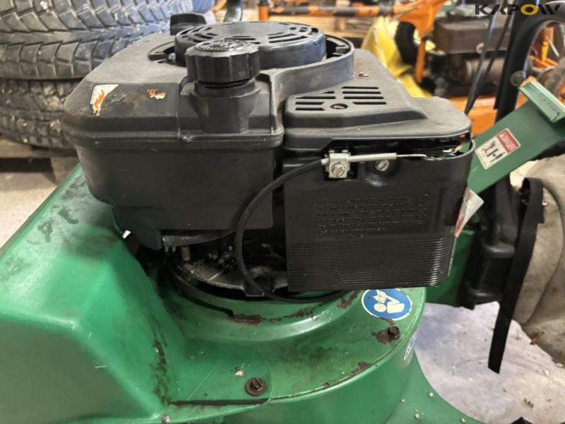 Billy Goat løvsuger 16