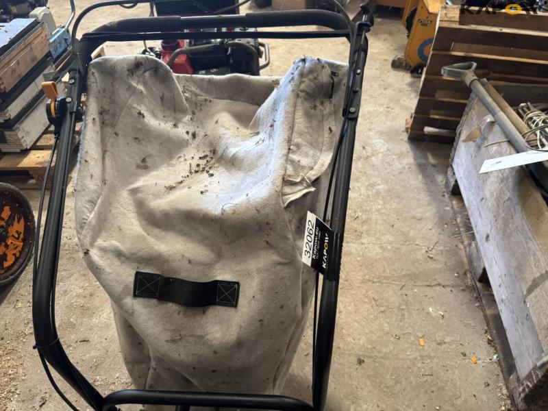 Billy Goat løvsuger 18