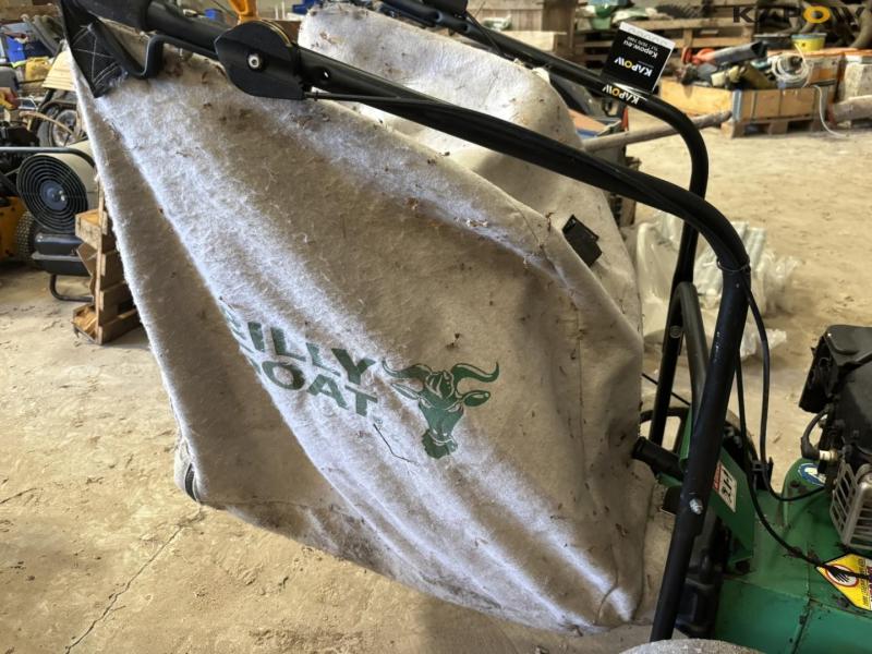 Billy Goat løvsuger 19