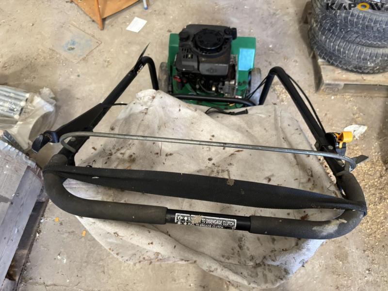 Billy Goat løvsuger 21