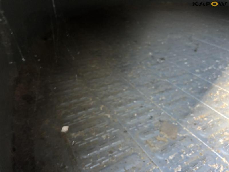 BIN 250 ton silo 2 stk. med udstyr 22