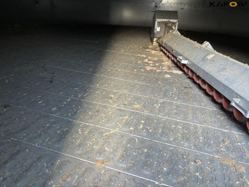 BIN 250 ton silo 2 stk. med udstyr 23