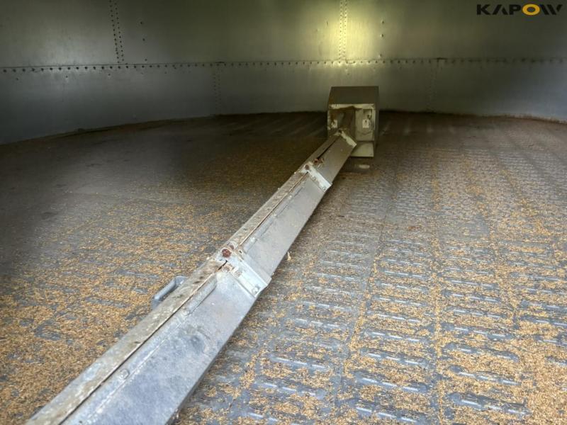 BIN 250 ton silo 2 stk. med udstyr 41