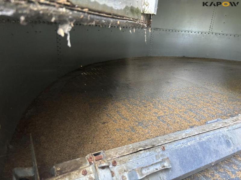 BIN 250 ton silo 2 stk. med udstyr 42