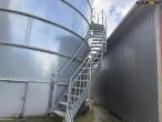 BIN 250 ton silo 2 stk. med udstyr 5