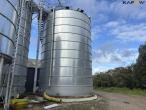 BIN 250 ton silo 2 stk. med udstyr 3