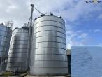 BIN 250 ton silo 2 stk. med udstyr 1