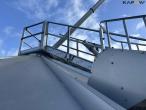 BIN 250 ton silo 2 stk. med udstyr 32