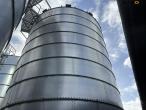 BIN 250 ton silo 2 stk. med udstyr 47