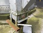 BIN 250 ton silo 2 stk. med udstyr 61