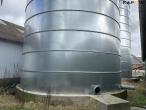 BIN 250 ton silo 2 stk. med udstyr 3