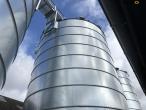 BIN 250 ton silo 2 stk. med udstyr 4