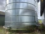BIN 250 ton silo 2 stk. med udstyr 17