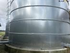 BIN 250 ton silo 2 stk. med udstyr 20