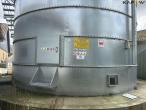 BIN 250 ton silo 2 stk. med udstyr 26