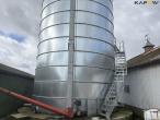 BIN 250 ton silo 2 stk. med udstyr 39